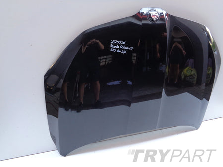 ENGINE HOOD SKODA OCTAVIA III 3 5E 5E0 16- FACELIFT NO. 48255