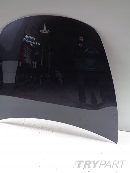 ENGINE HOOD TESLA MODEL 3 17- NO. 51258
