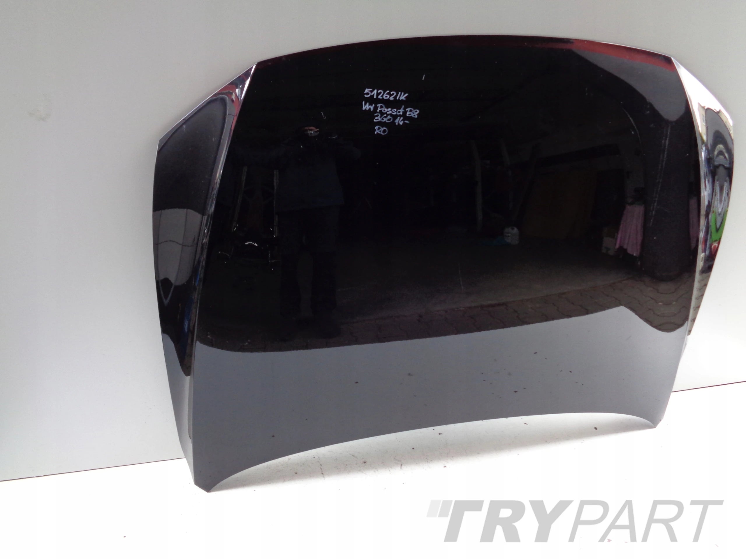 Engine Hood VW PASSAT B8 3G 3G0 14- No. 51262