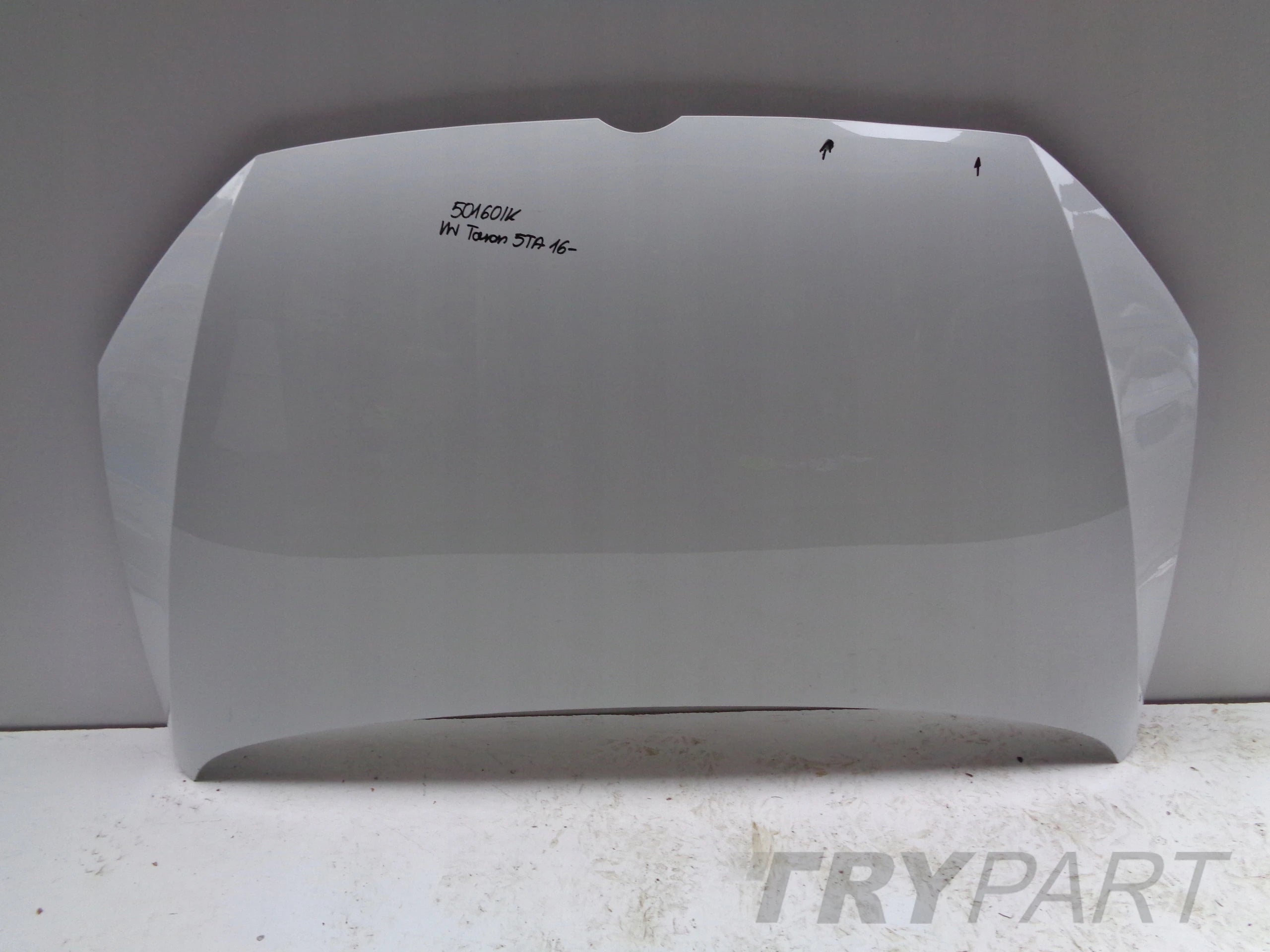 ENGINE HOOD VW TOURAN 5TA 16- NO 50160