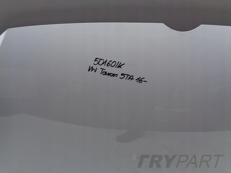 ENGINE HOOD VW TOURAN 5TA 16- NO 50160