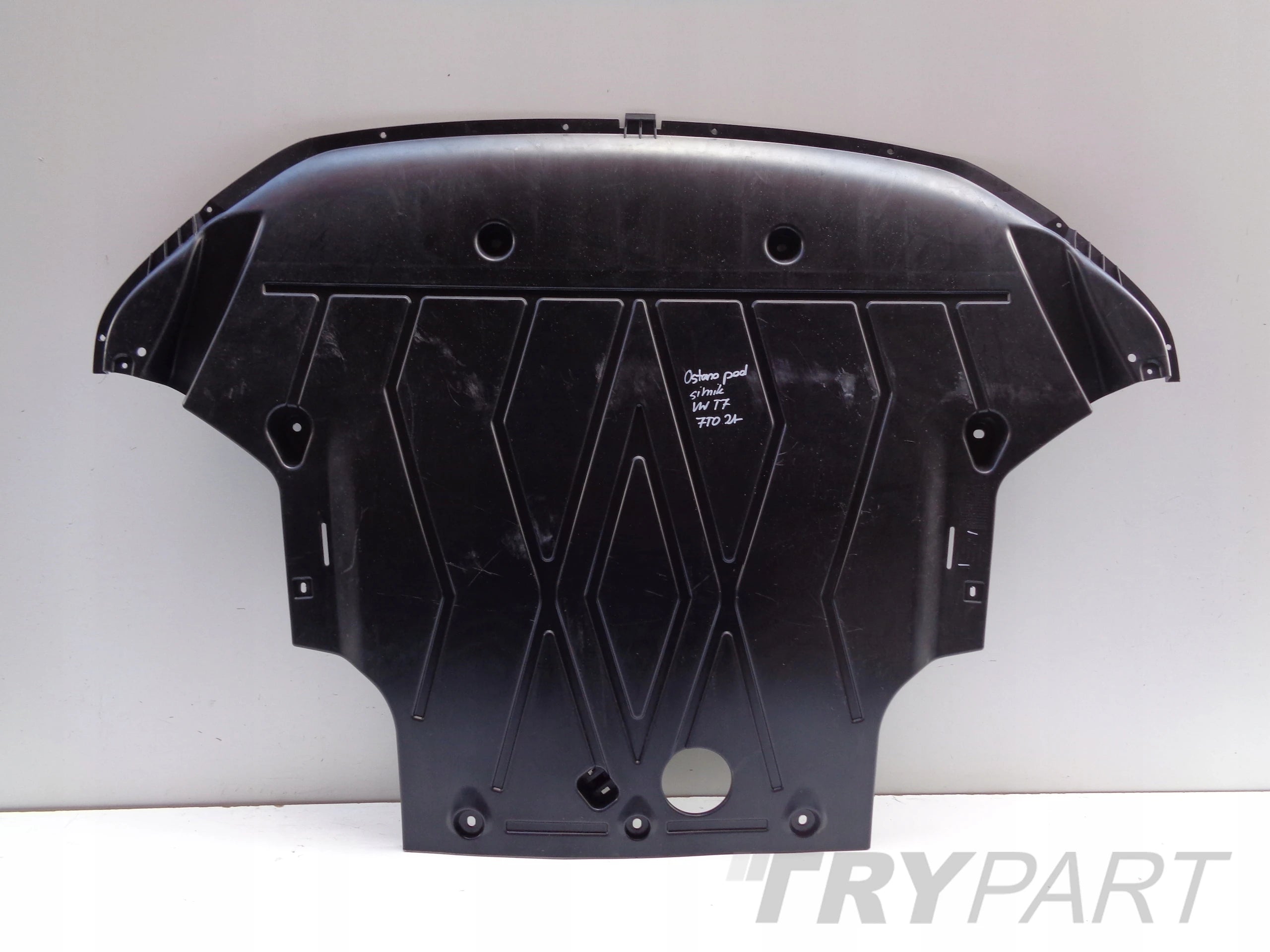 Engine Splash Shield for VW T7 7T 7T0 21-