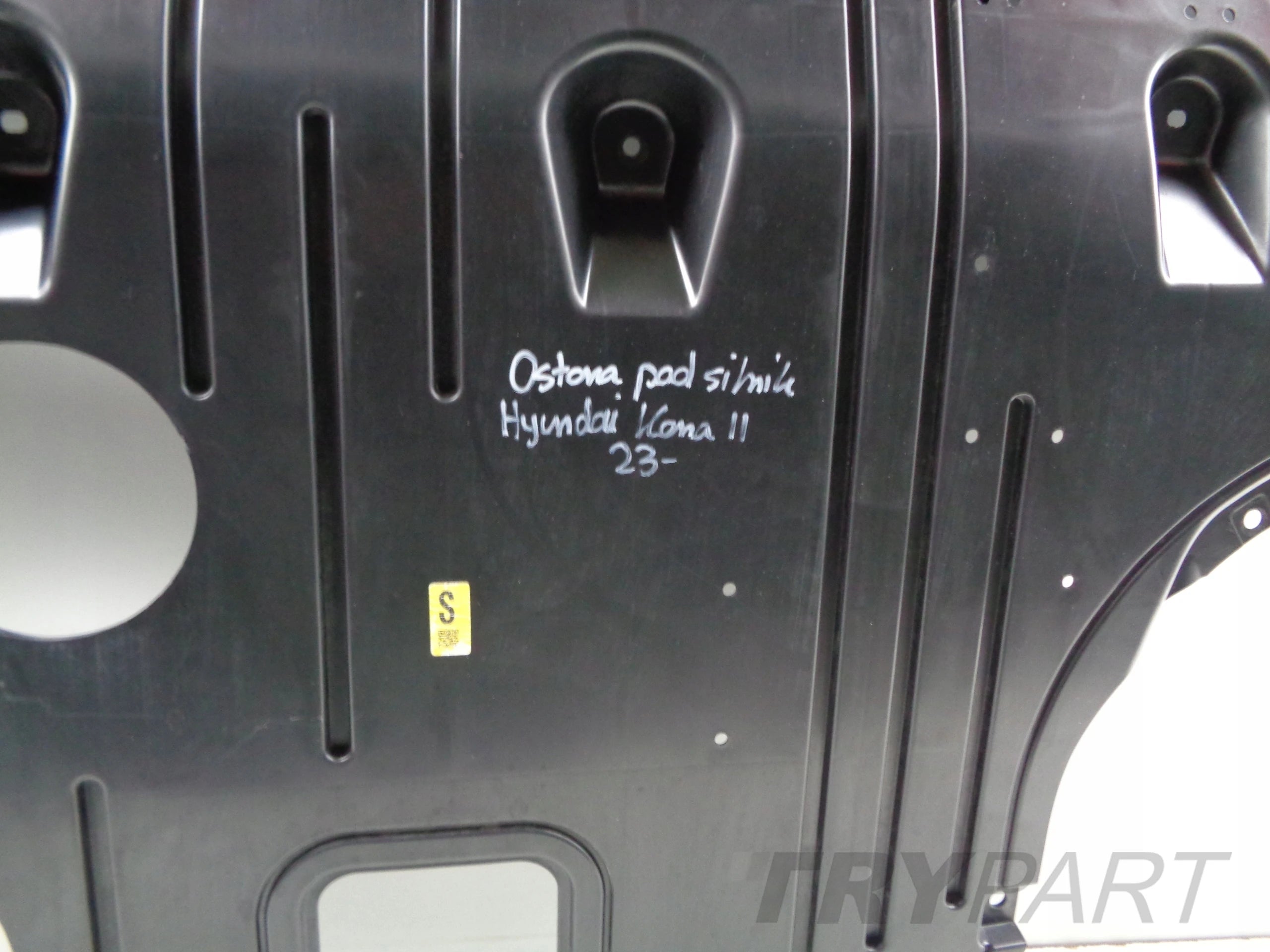 Engine Splash Shield HYUNDAI KONA II 23-