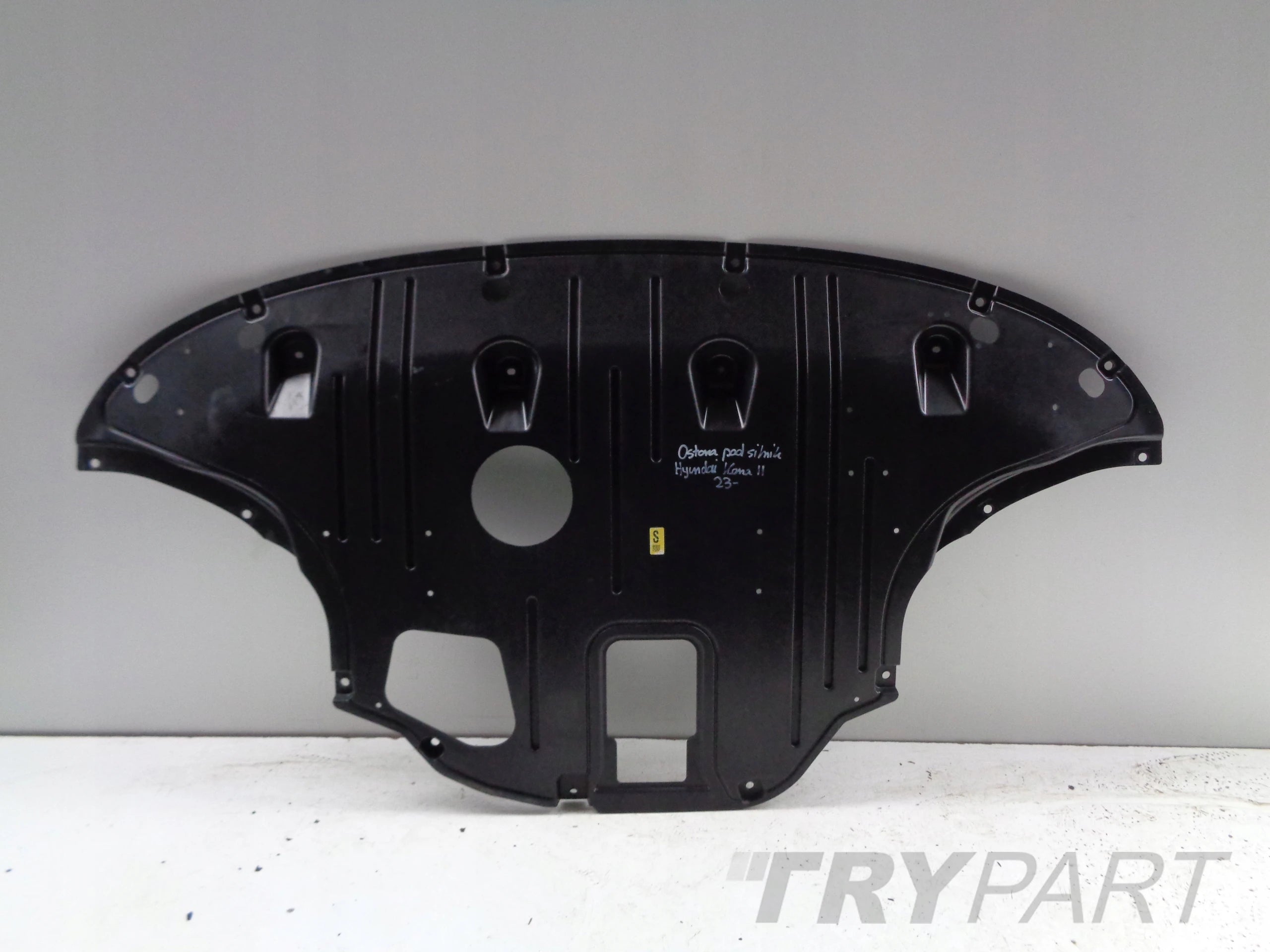 Engine Splash Shield HYUNDAI KONA II 23-