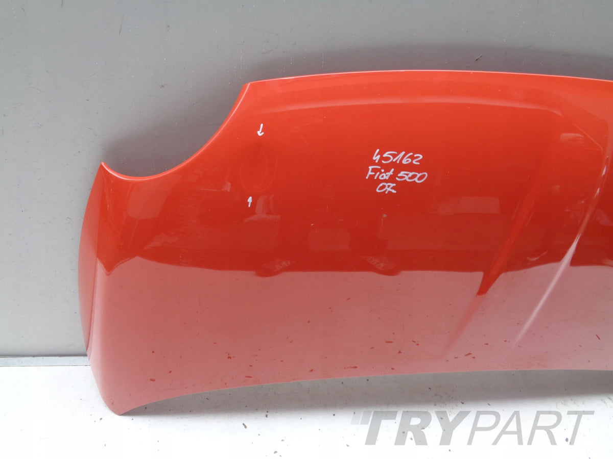 FIAT 500 07- ENGINE HOOD COVER NO. 45162