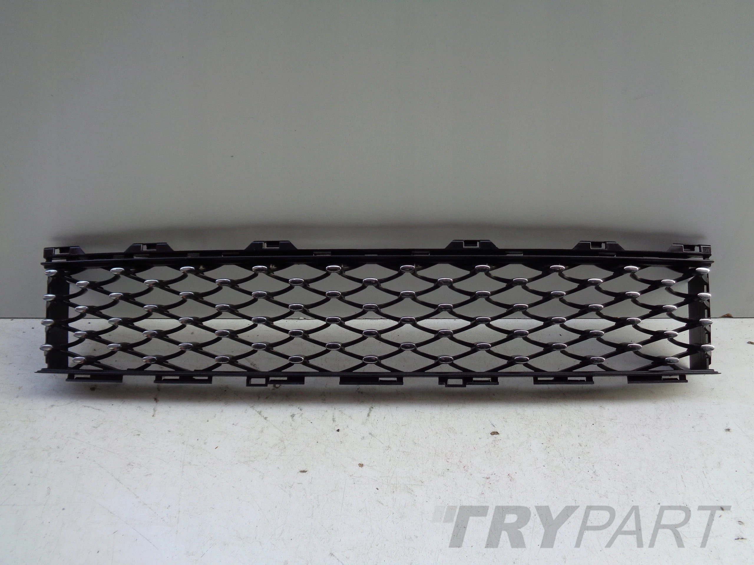 FIAT 500 15- Bumper Grille Facelift