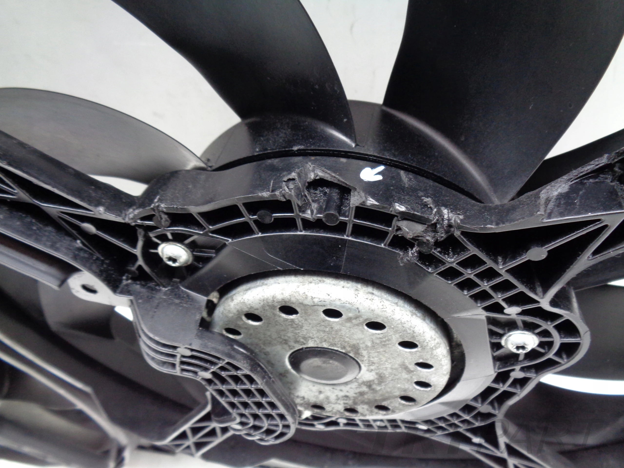 FIAT DUCATO BOXER JUMPER 06- RADIATOR FAN