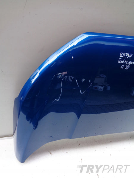 FORD ECOSPORT 17- FACELIFT ENGINE HOOD ID 40779