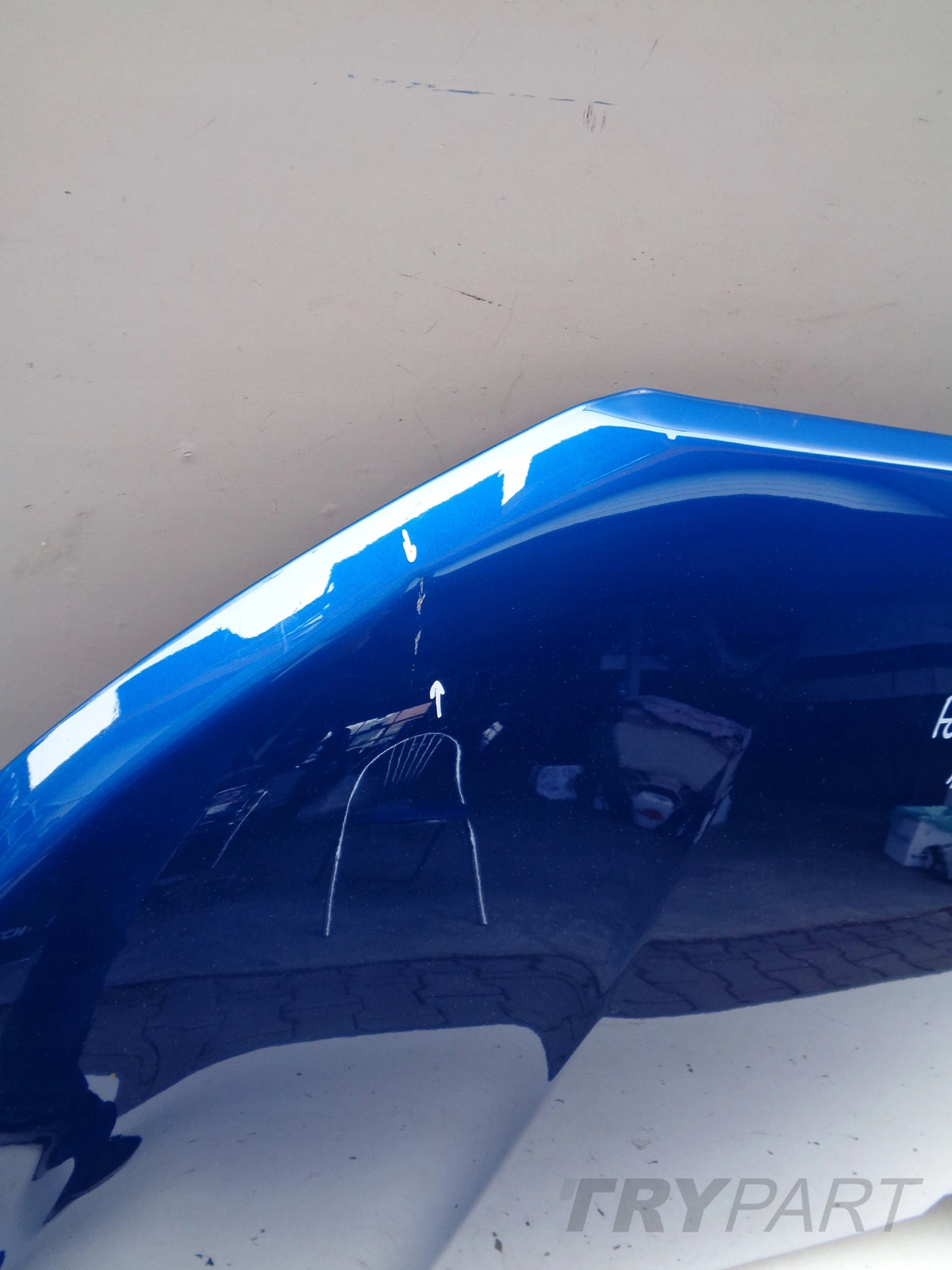 FORD ECOSPORT 17- FACELIFT ENGINE HOOD ID 40779