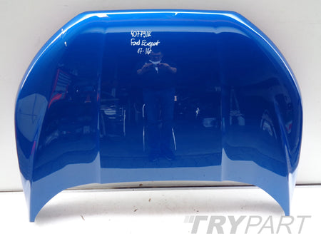 FORD ECOSPORT 17- FACELIFT ENGINE HOOD ID 40779