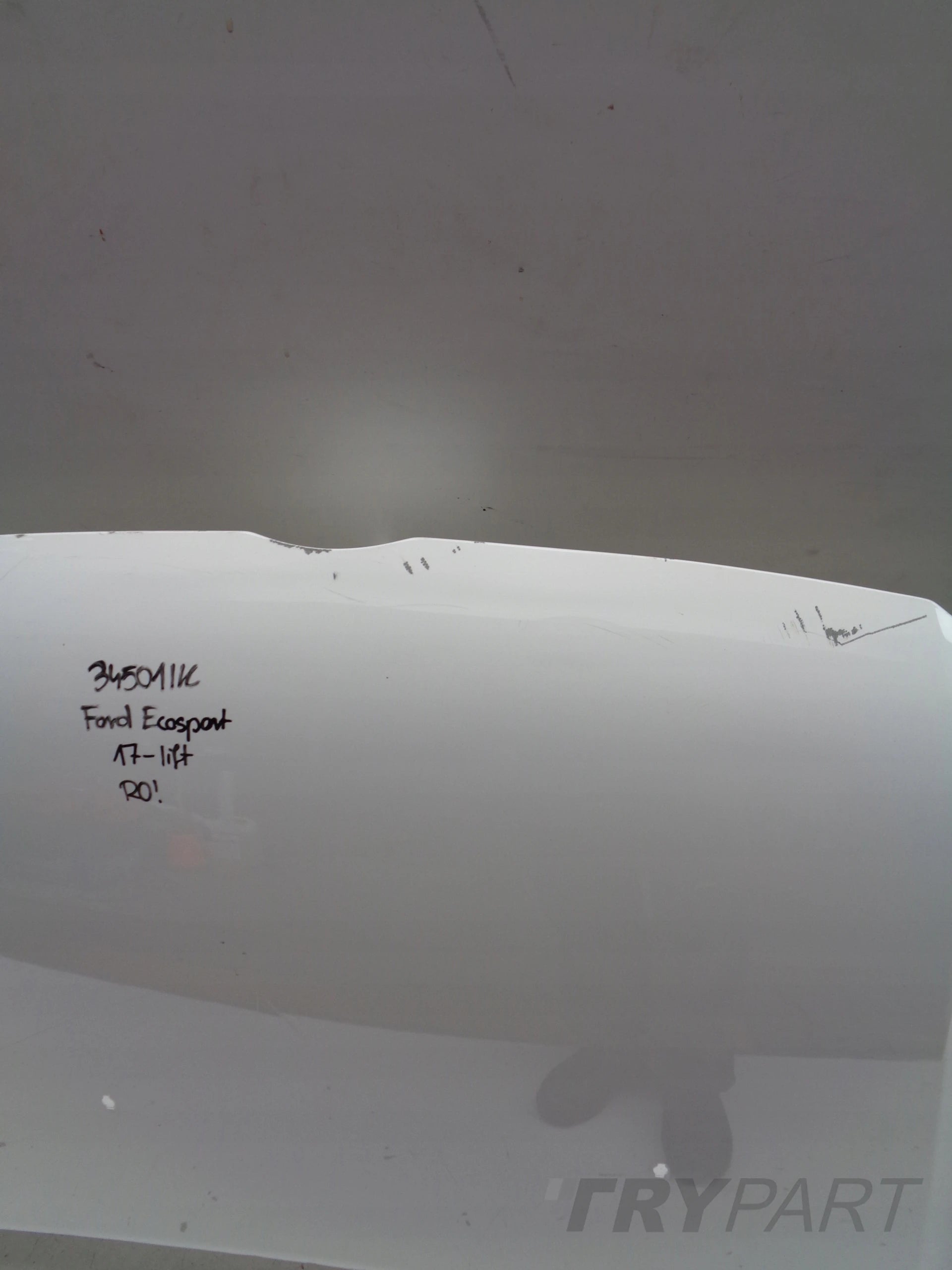 FORD ECOSPORT ENGINE HOOD BONNET 13-17 NO. 34501