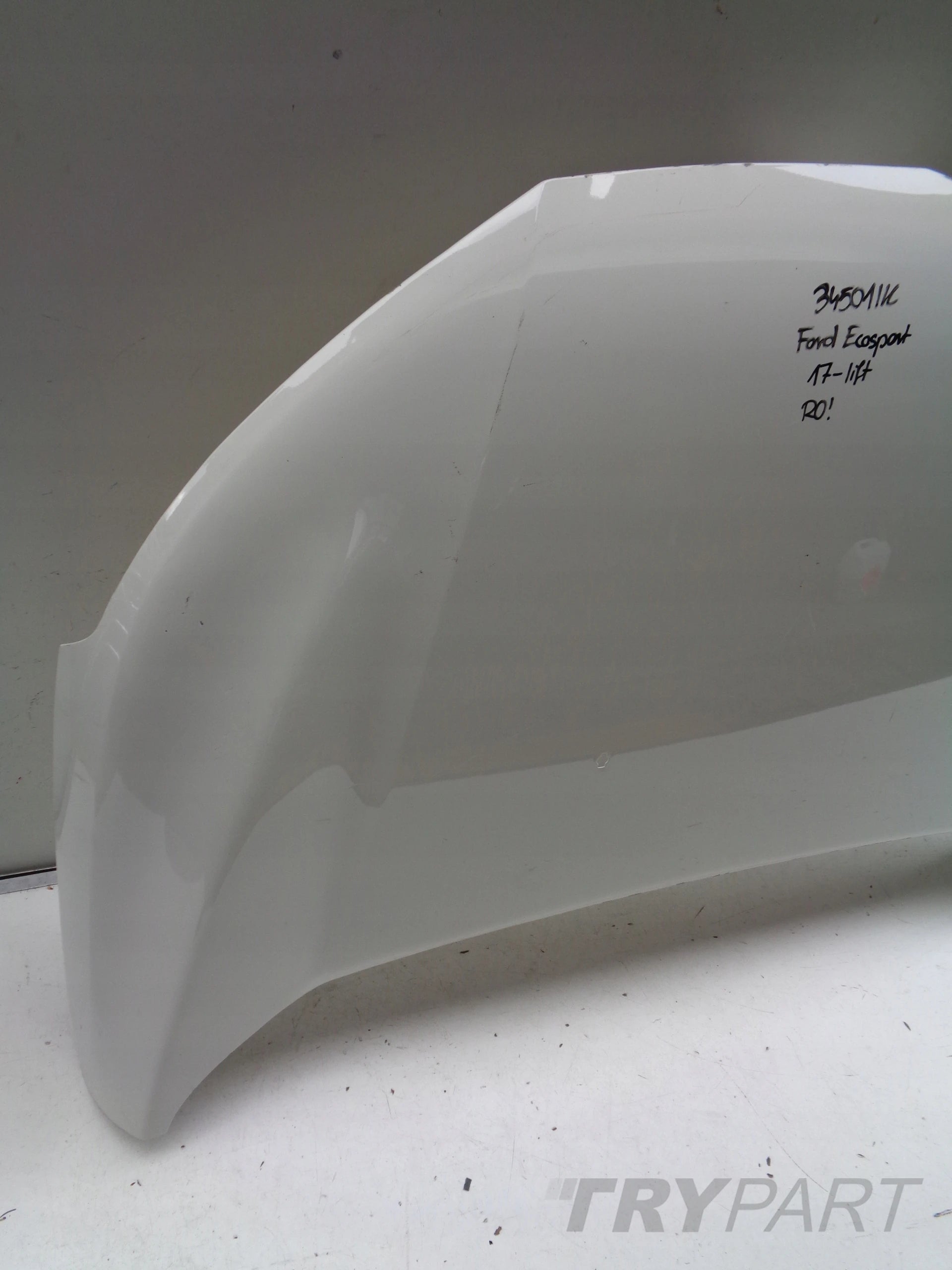FORD ECOSPORT ENGINE HOOD BONNET 13-17 NO. 34501