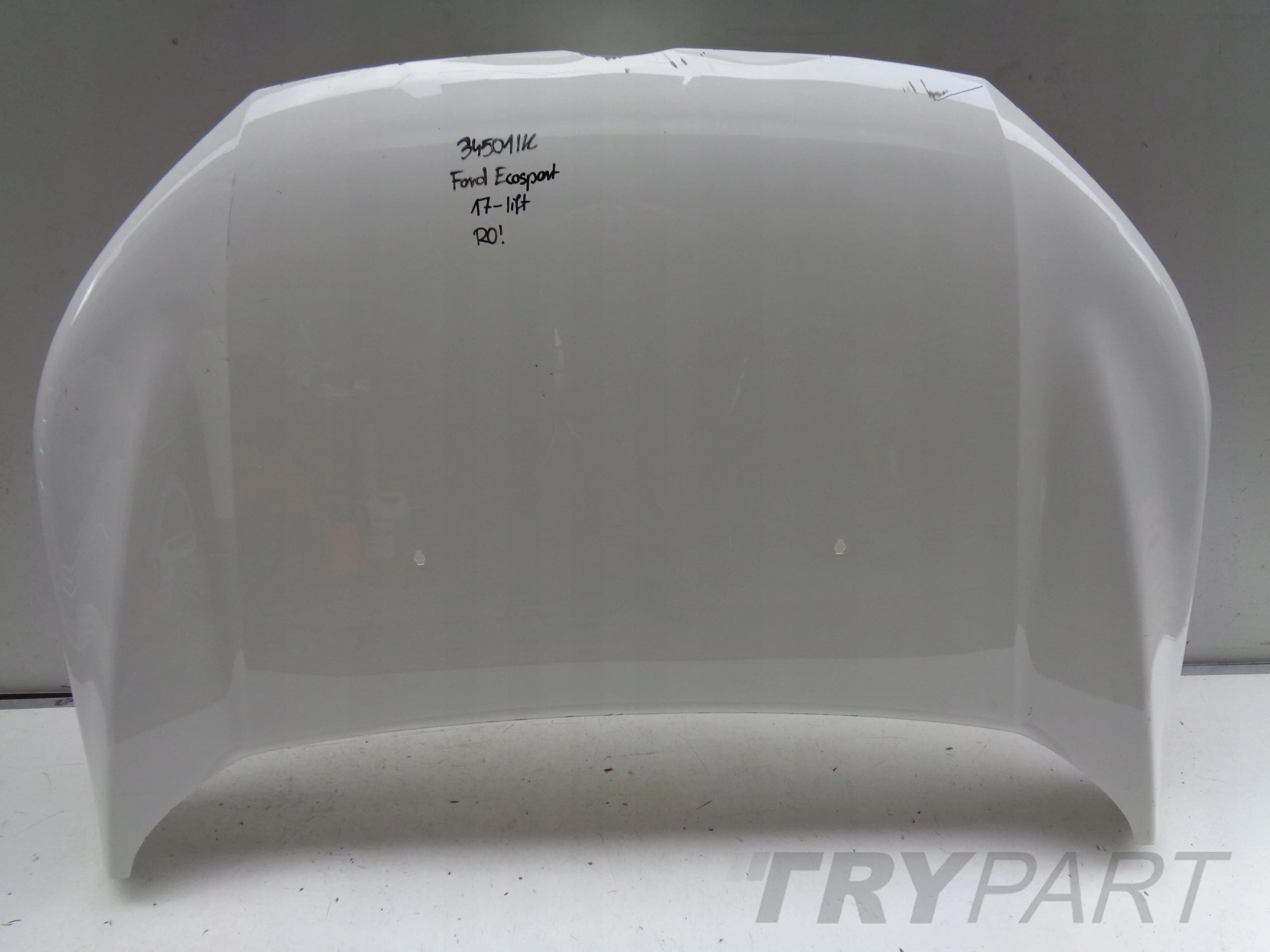FORD ECOSPORT ENGINE HOOD BONNET 13-17 NO. 34501