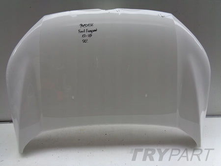 FORD ECOSPORT ENGINE HOOD BONNET 13-17 NO. 34501