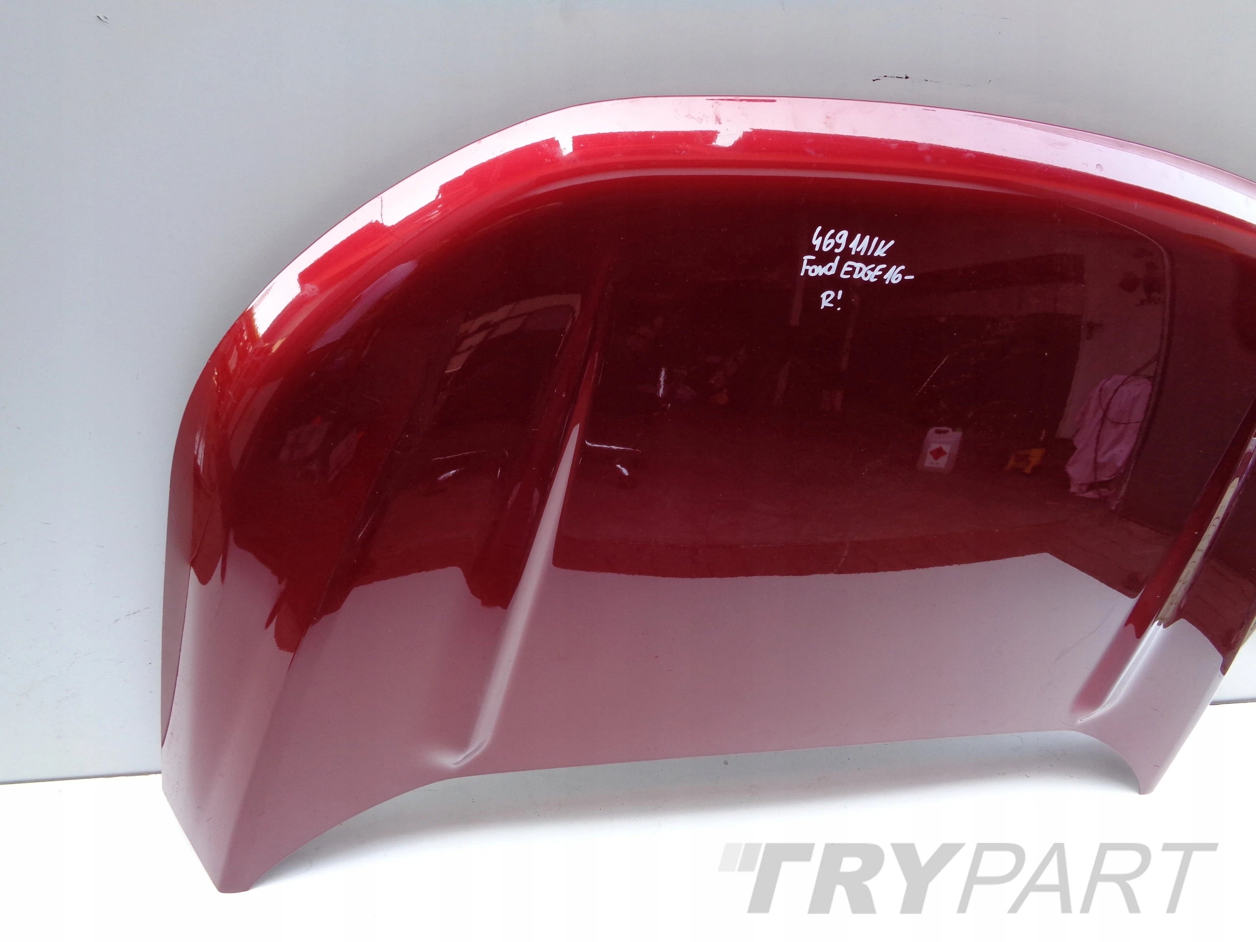 FORD EDGE 16- HOOD ENGINE COVER NO. 46911