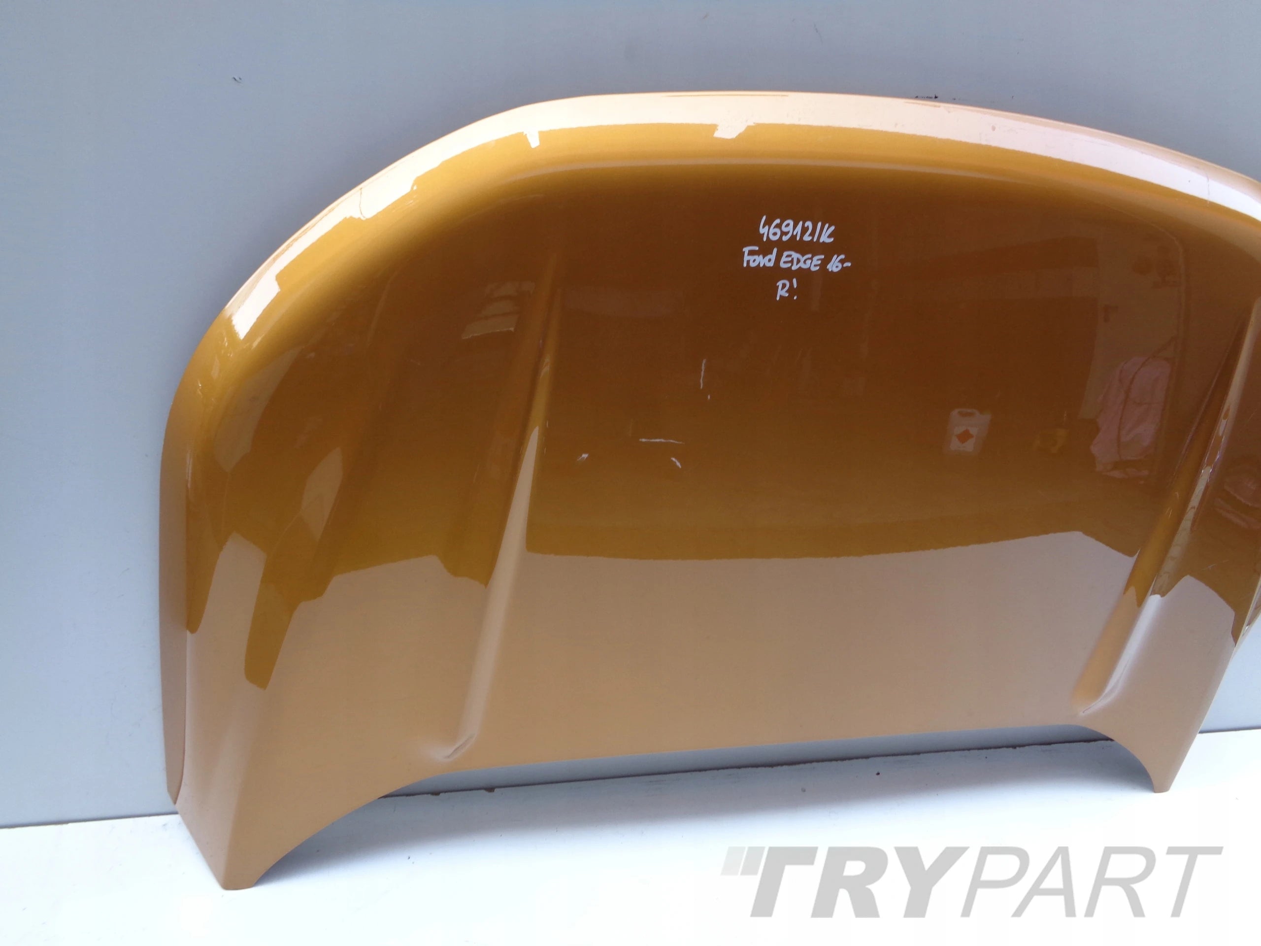 FORD EDGE 16- HOOD ENGINE COVER NR 46912