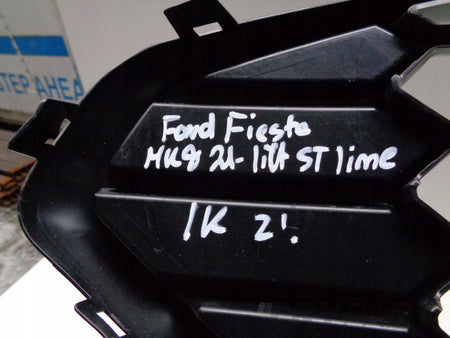 FORD FIESTA MK8 21- LIFT ST LINE GRILLE COVER