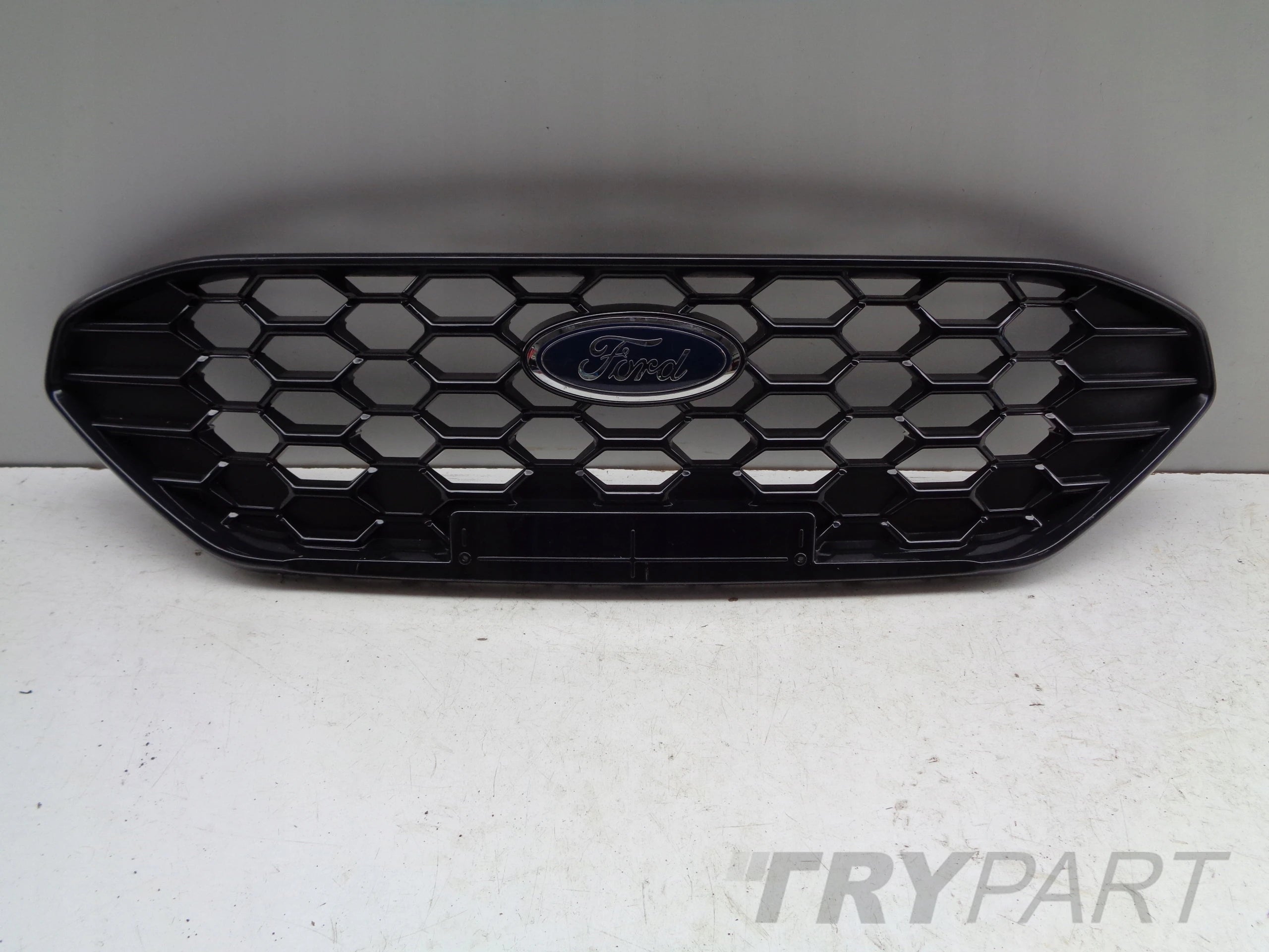 FORD FIESTA MK8 21- LIFT ST LINE GRILLE COVER