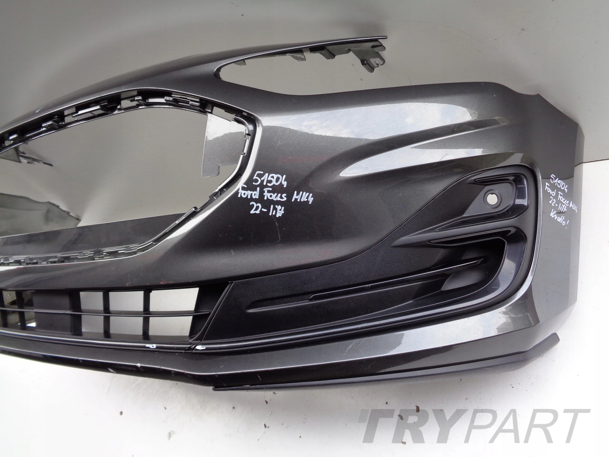 FORD FOCUS MK4 2022- FACELIFT FRONT BUMPER NO. 51504