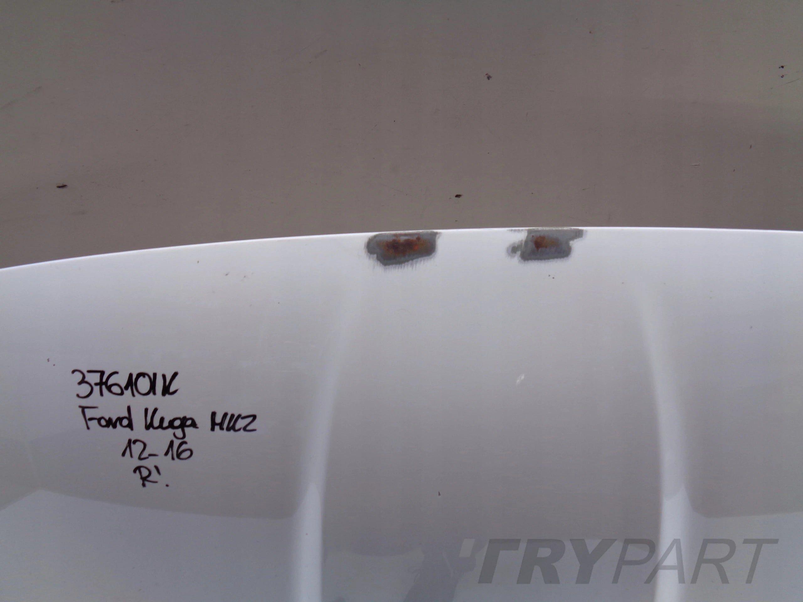 FORD KUGA MK2 12-16 ENGINE HOOD BONNET NO. 37610