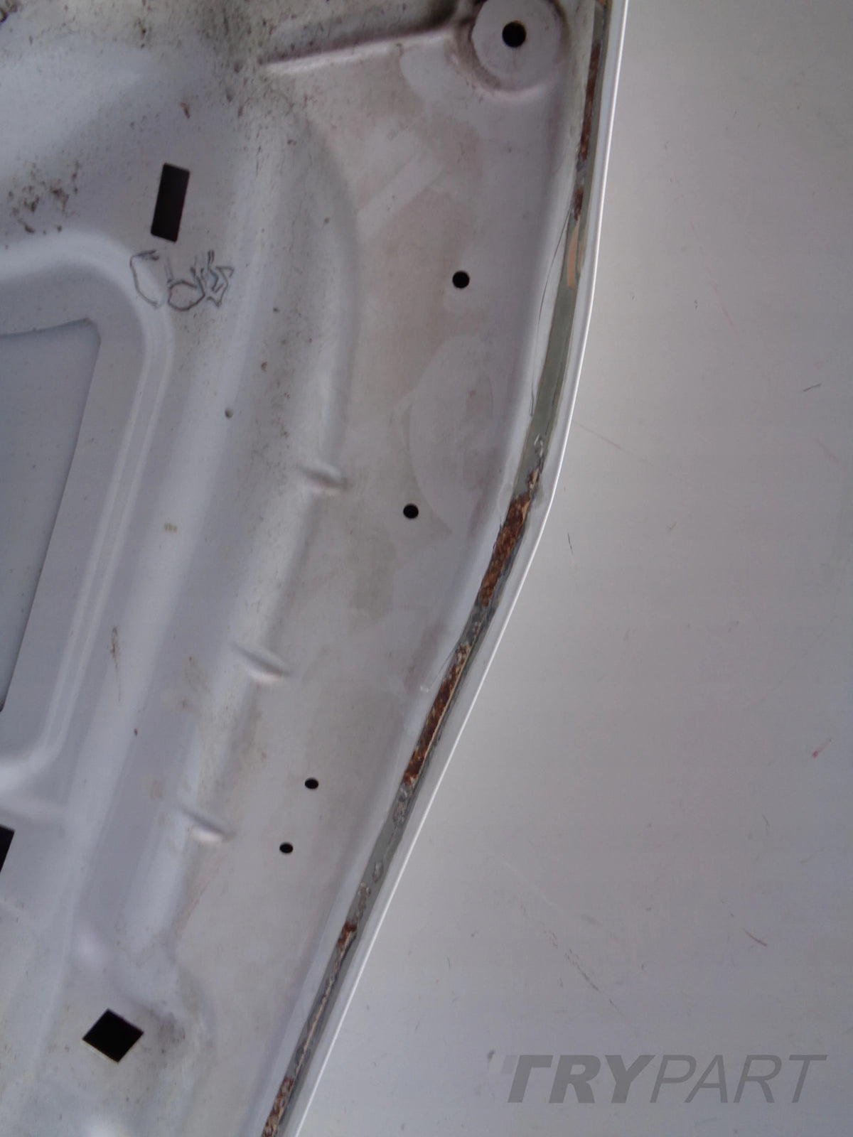 FORD KUGA MK2 12-16 ENGINE HOOD BONNET NO. 37610