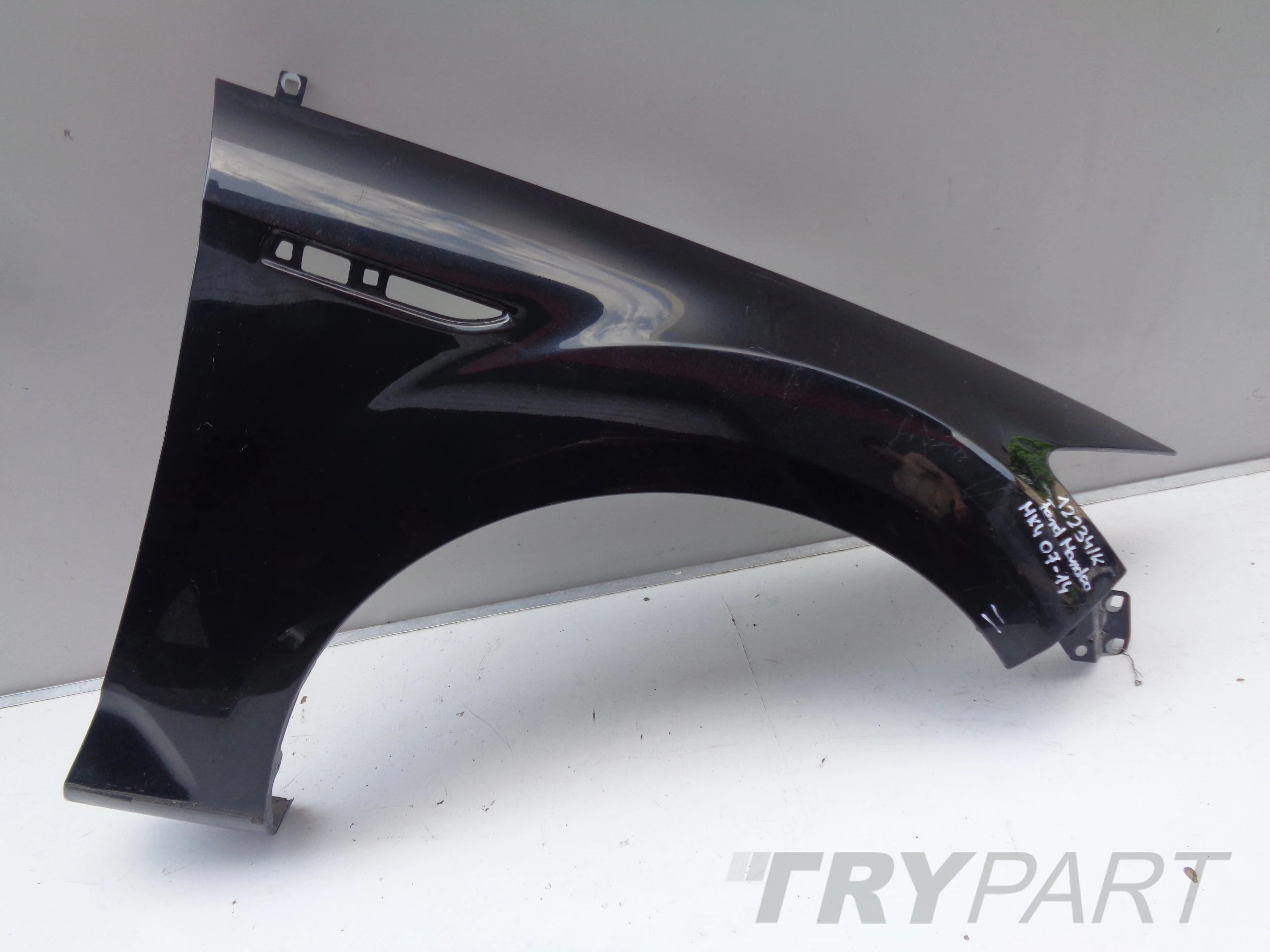 FORD MONDEO MK4 07-14 RIGHT FENDER NO. 12234
