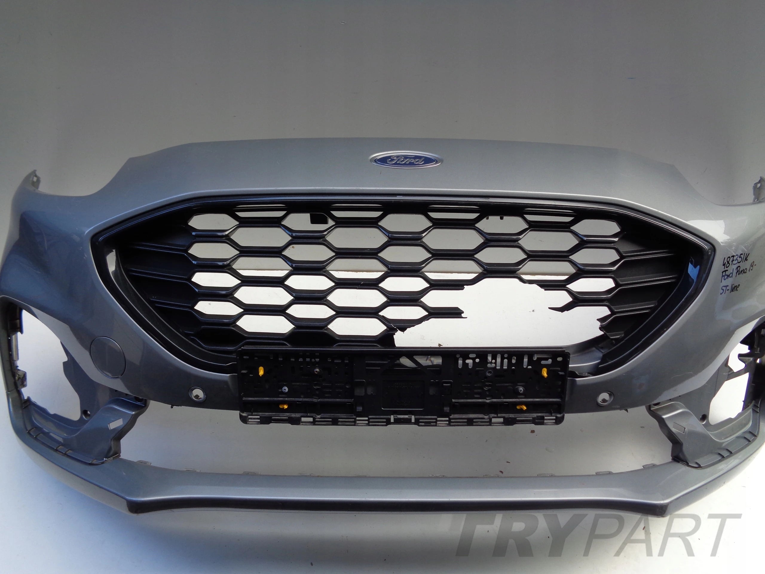 FORD PUMA FRONT BUMPER 19- ST-LINE NO. 48735