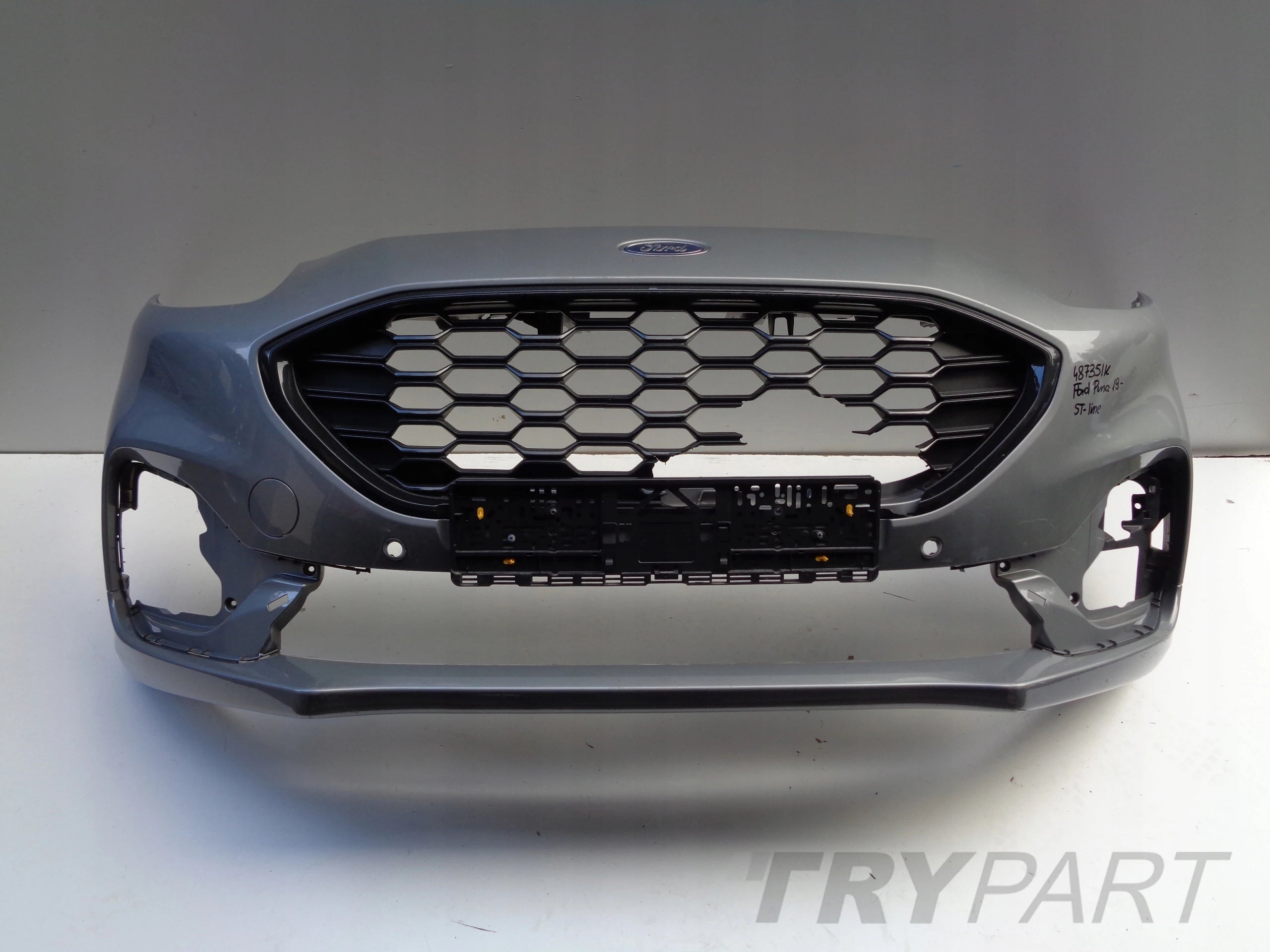 FORD PUMA FRONT BUMPER 19- ST-LINE NO. 48735