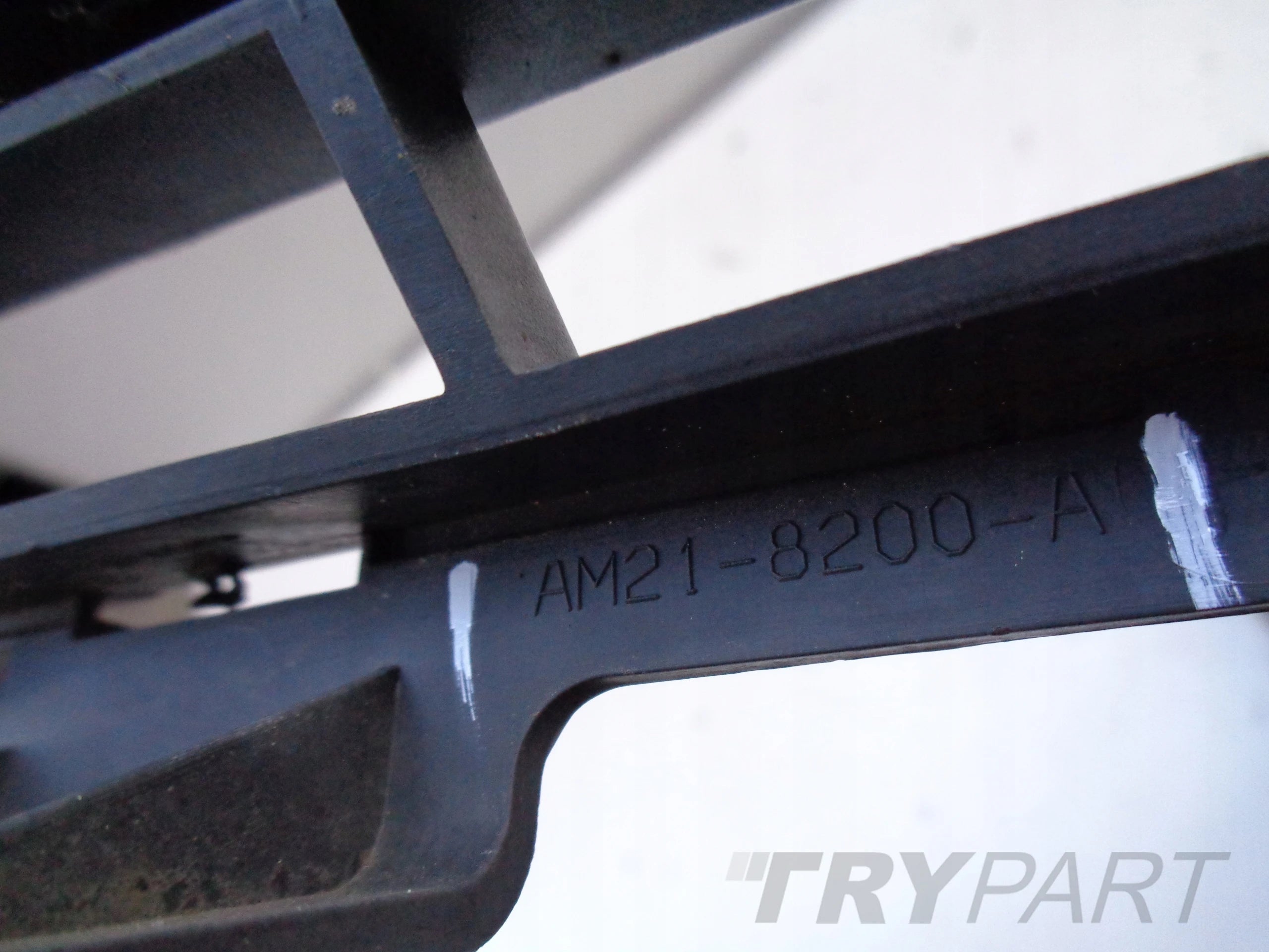 FORD S-MAX MK1 10- LIFT GRILL MESH