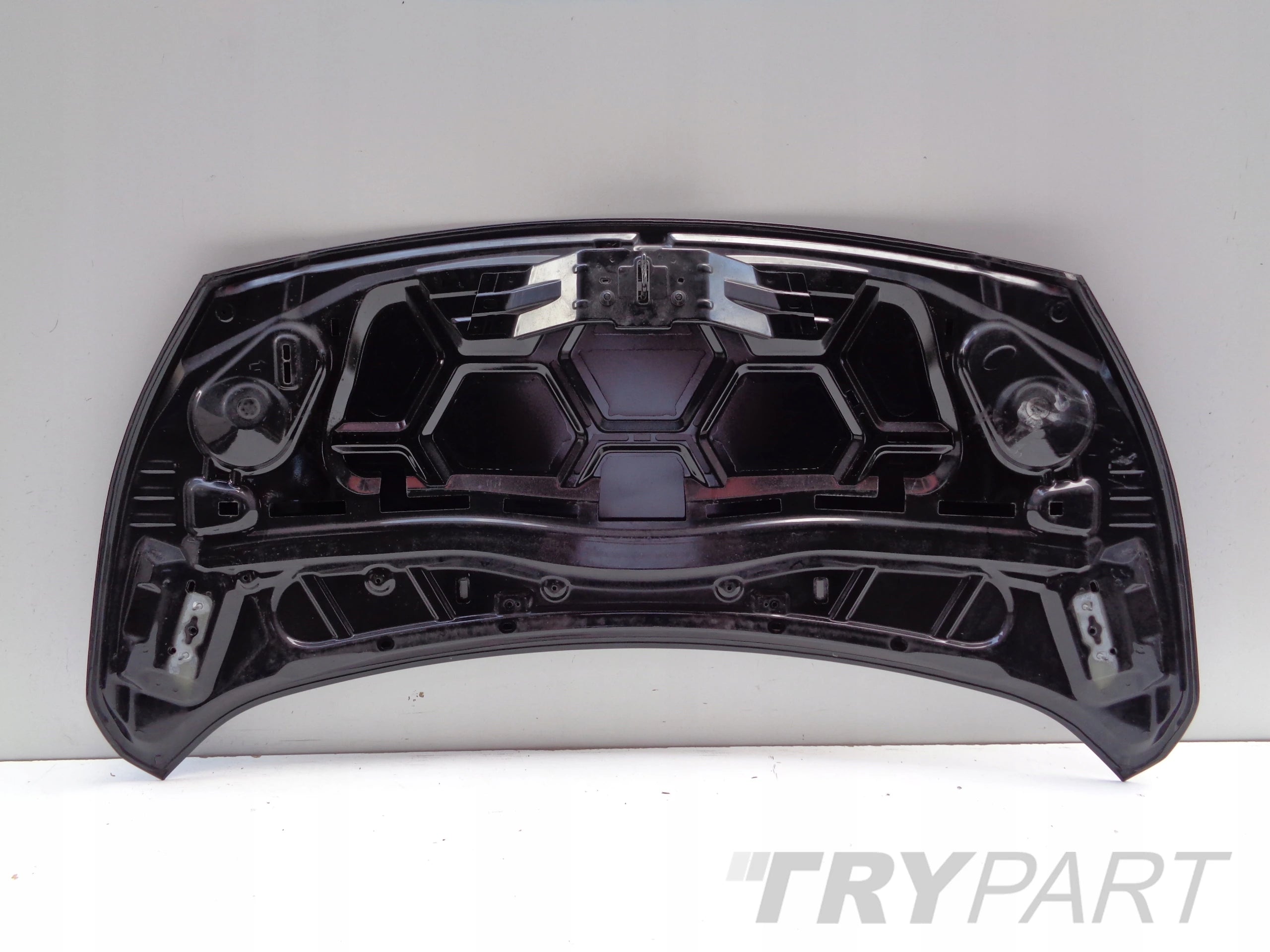 FORD TRANSIT CONNECT 18- LIFT ENGINE HOOD MASK NO. 48120