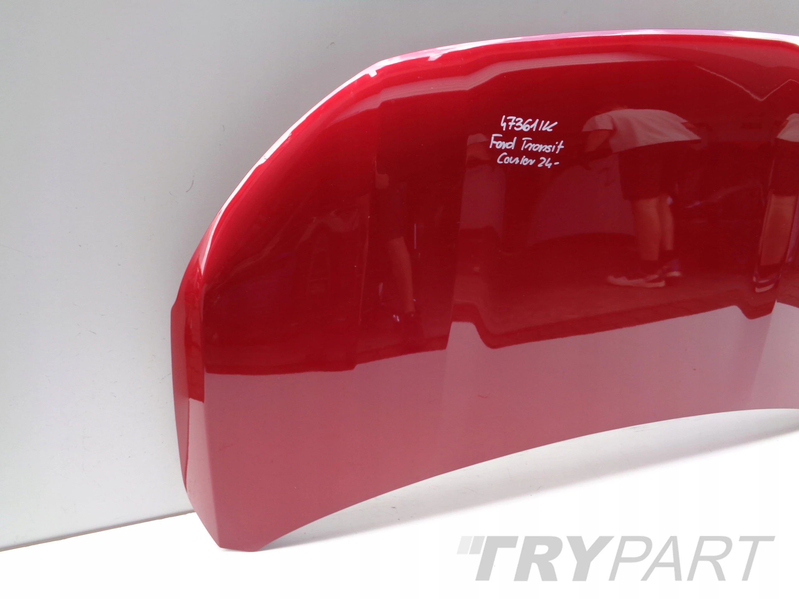 FORD TRANSIT COURIER 24- ENGINE HOOD COVER NO. 47361