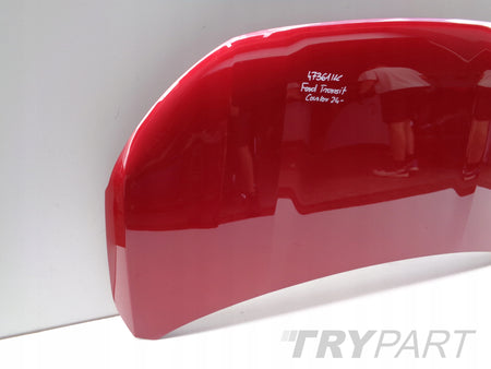 FORD TRANSIT COURIER 24- ENGINE HOOD COVER NO. 47361