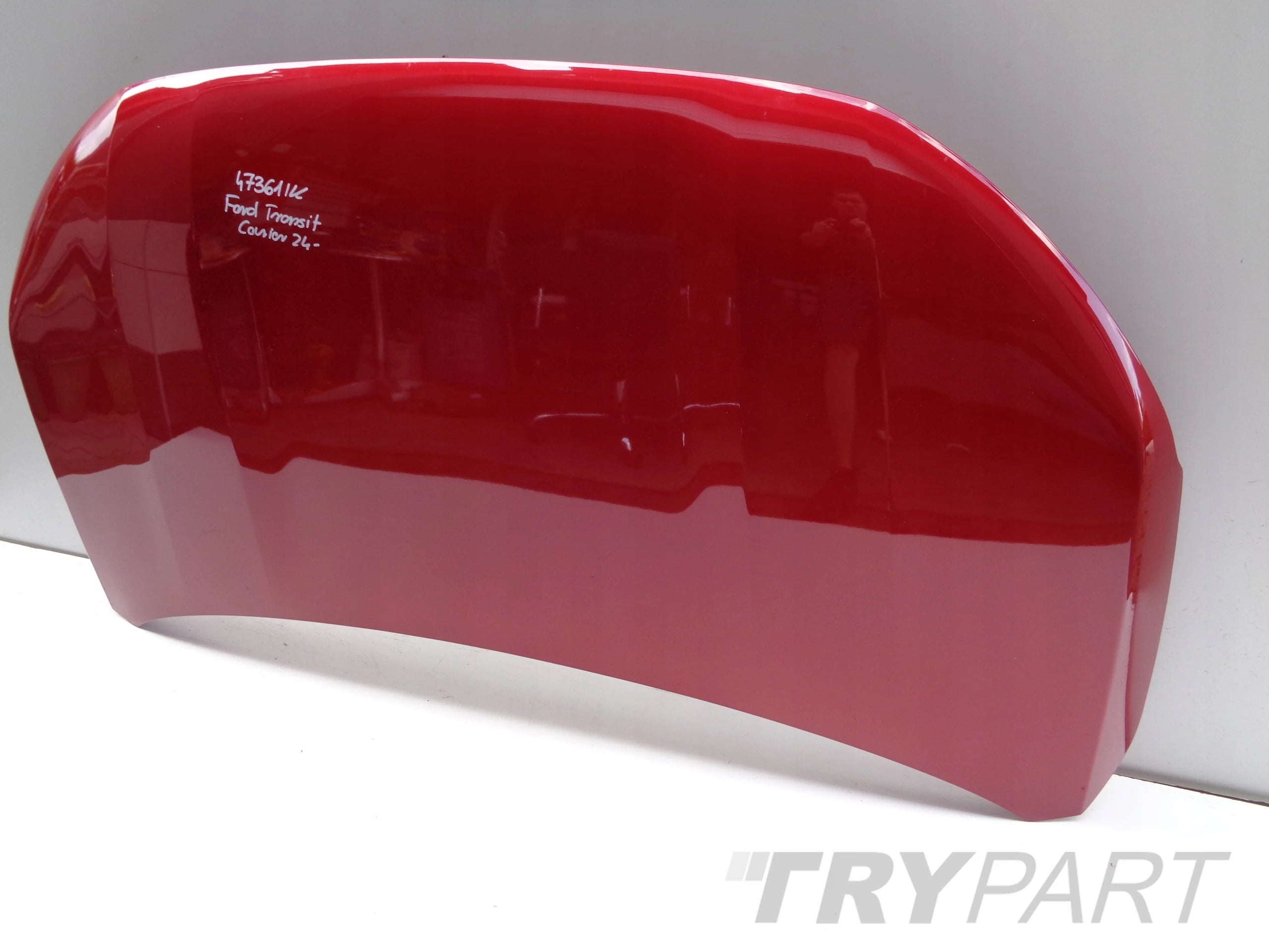 FORD TRANSIT COURIER 24- ENGINE HOOD COVER NO. 47361