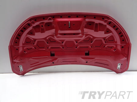FORD TRANSIT COURIER 24- ENGINE HOOD COVER NO. 47361