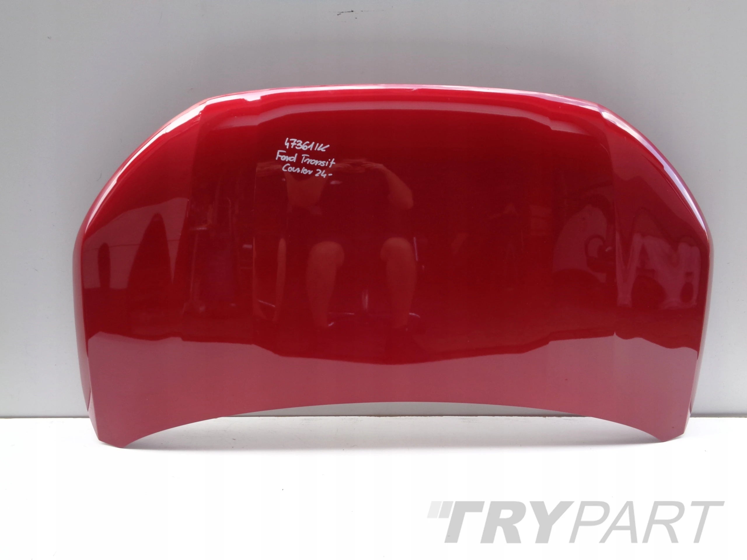 FORD TRANSIT COURIER 24- ENGINE HOOD COVER NO. 47361