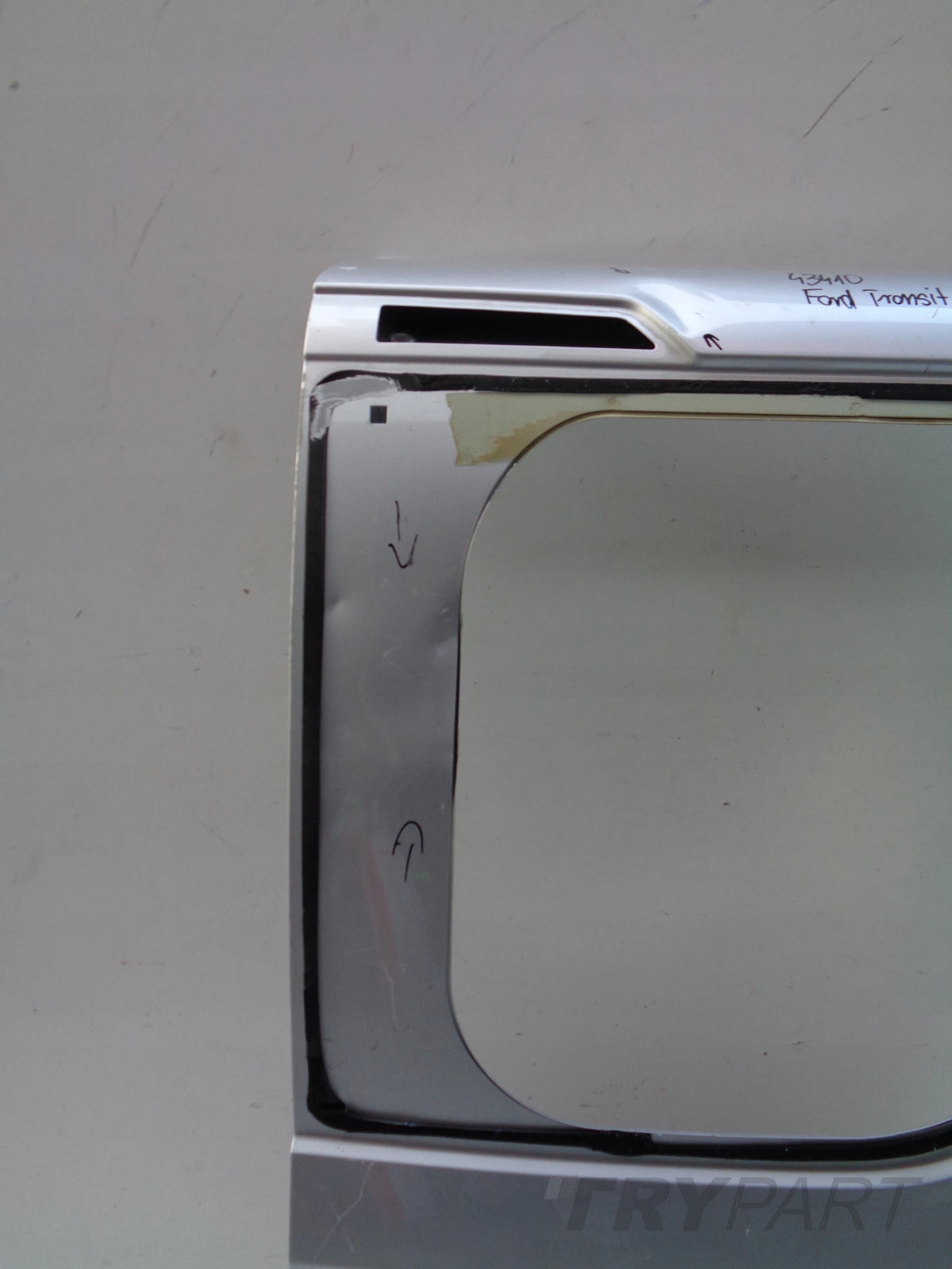 FORD TRANSIT CUSTOM 13- REAR RIGHT DOOR NO. 43410