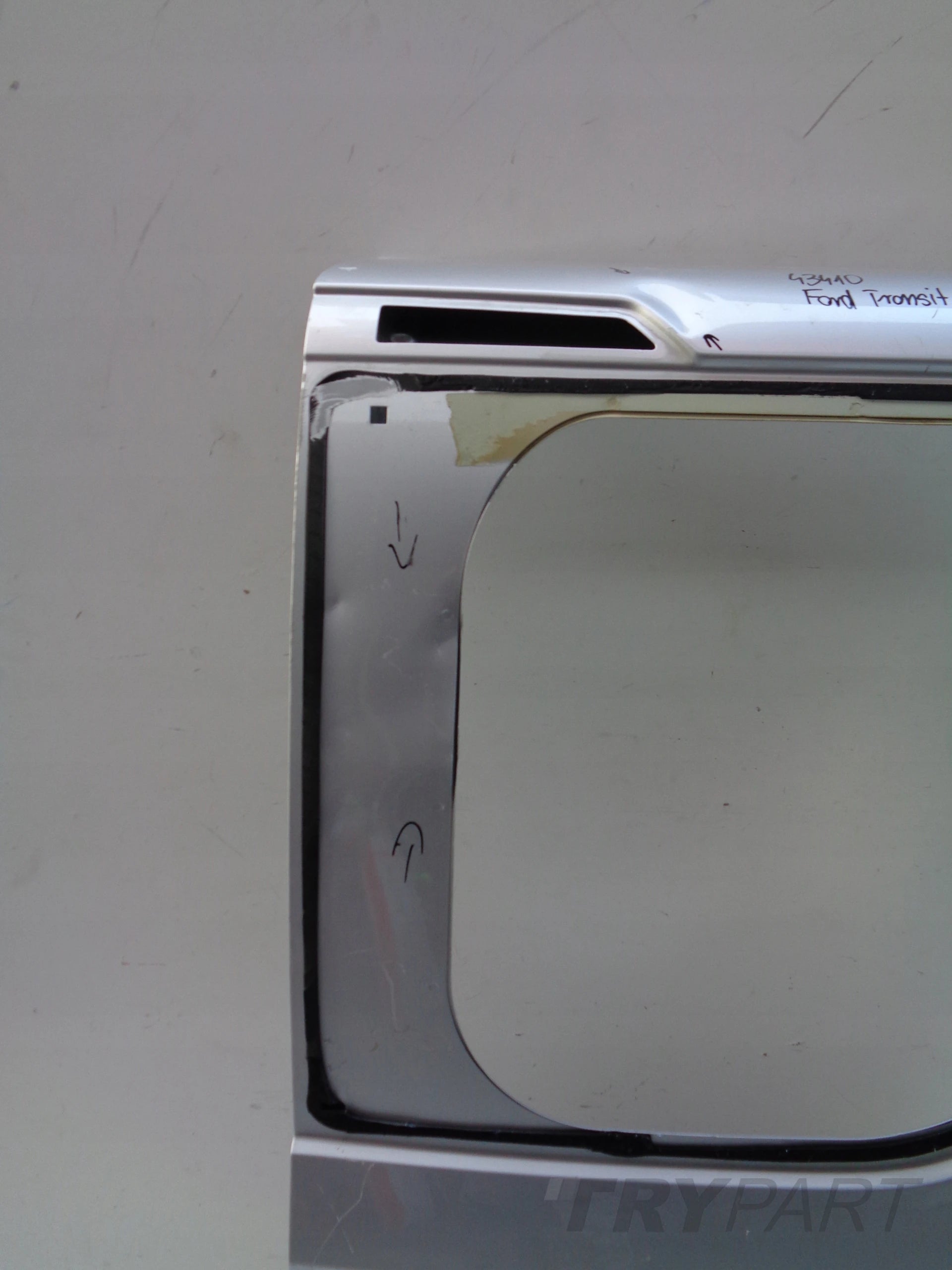 FORD TRANSIT CUSTOM 13- REAR RIGHT DOOR NO. 43410