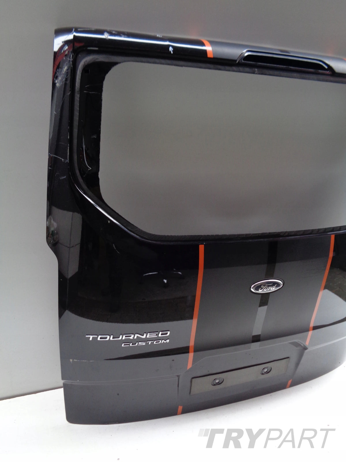 FORD TRANSIT CUSTOM 13- REAR TAILGATE NO. 50315