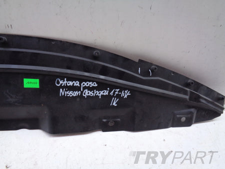 FRONT BELT COVER NISSAN QASHQAI 13-