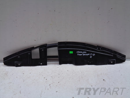 FRONT BELT COVER NISSAN QASHQAI 13-