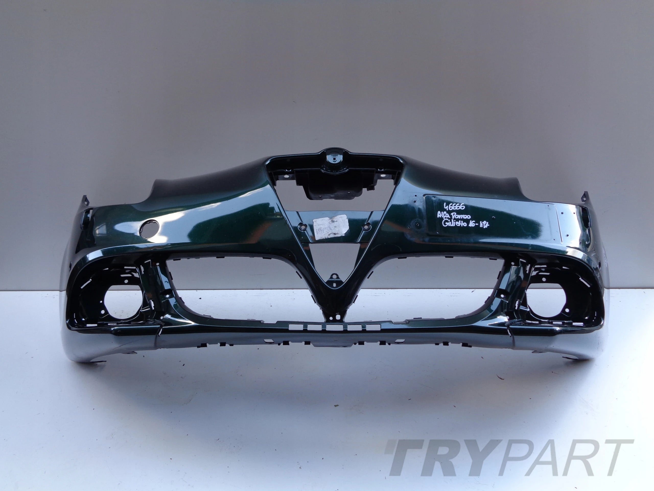 FRONT BUMPER ALFA ROMEO GIULIETTA 16- FACELIFT NO. 46666
