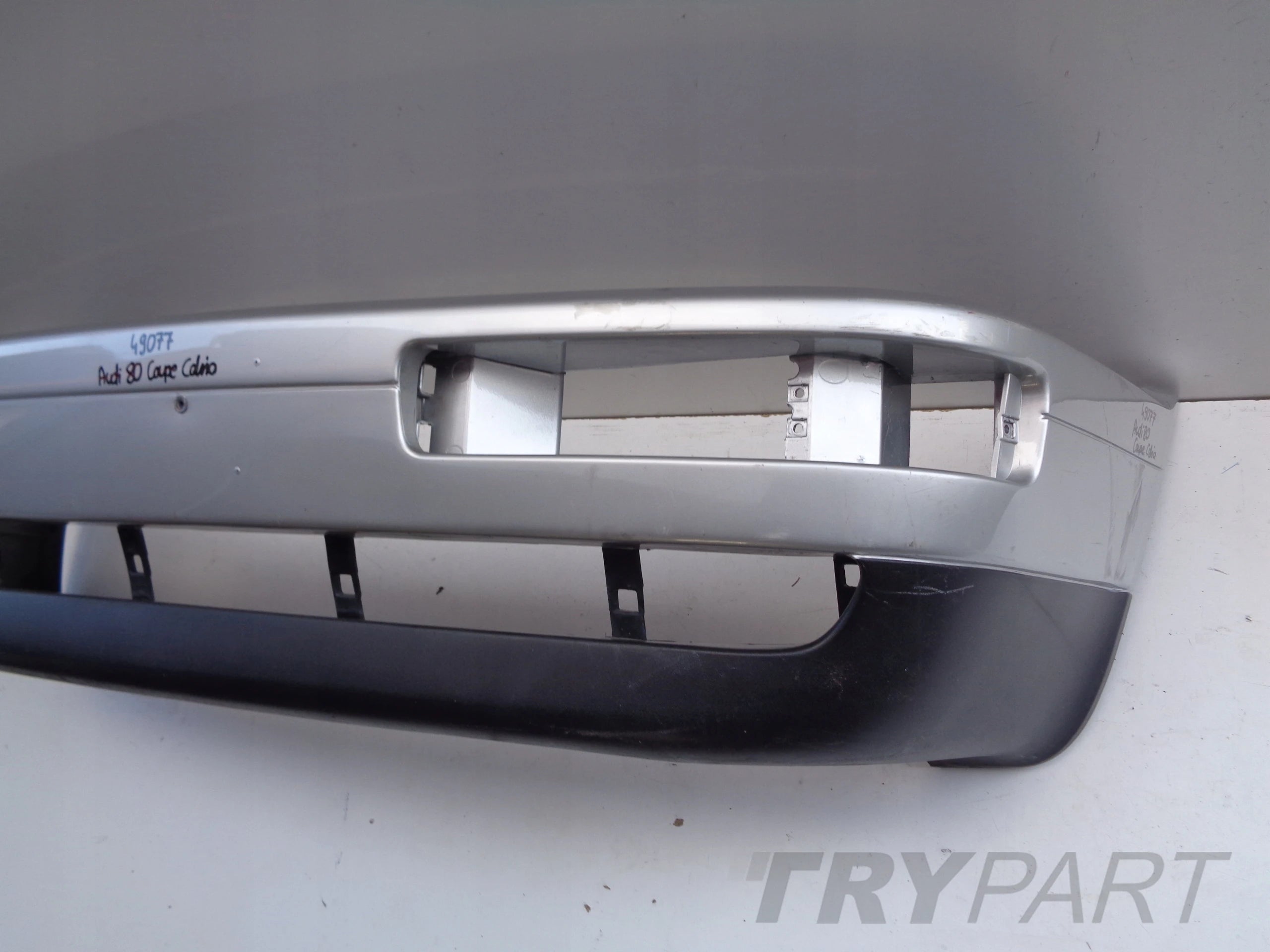 FRONT BUMPER AUDI 80 COUPE CABRIO NO. 49077
