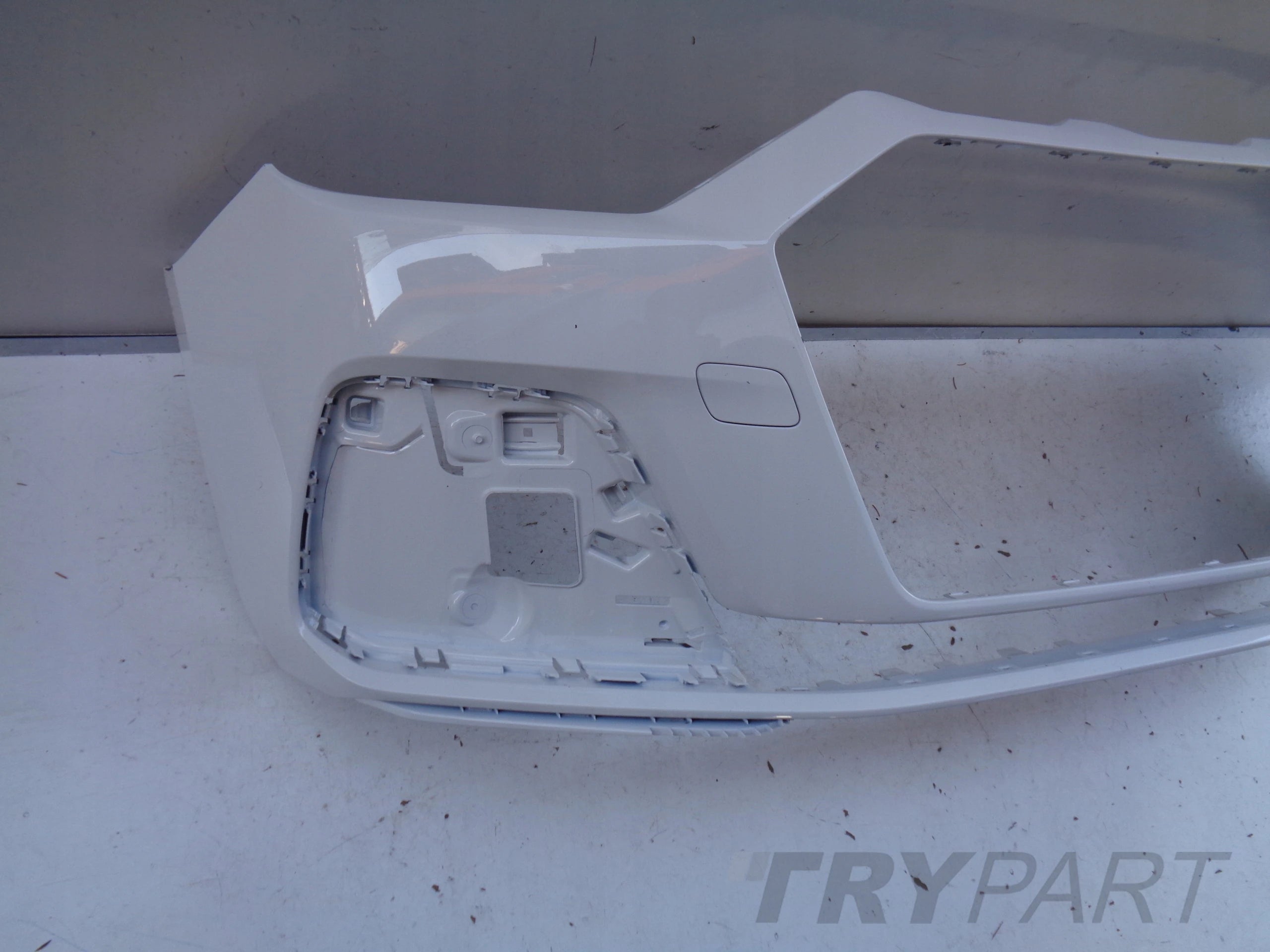 FRONT BUMPER AUDI A1 II 82A 18- NO. 43661