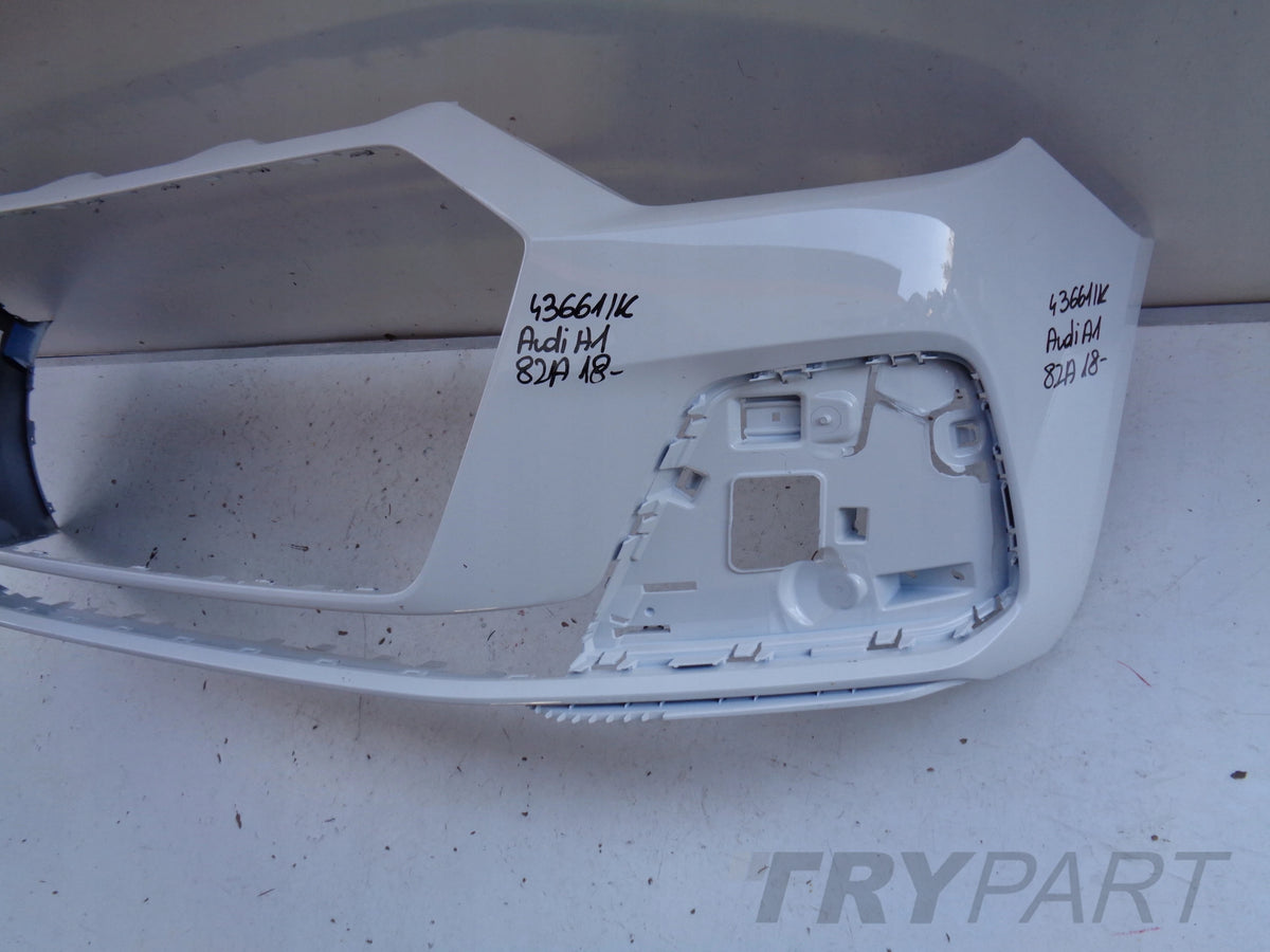 FRONT BUMPER AUDI A1 II 82A 18- NO. 43661