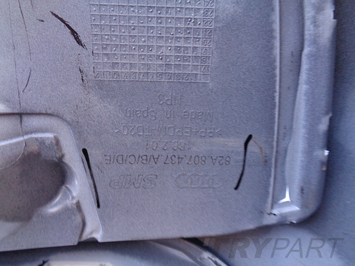 FRONT BUMPER AUDI A1 II 82A 18- NO. 43661