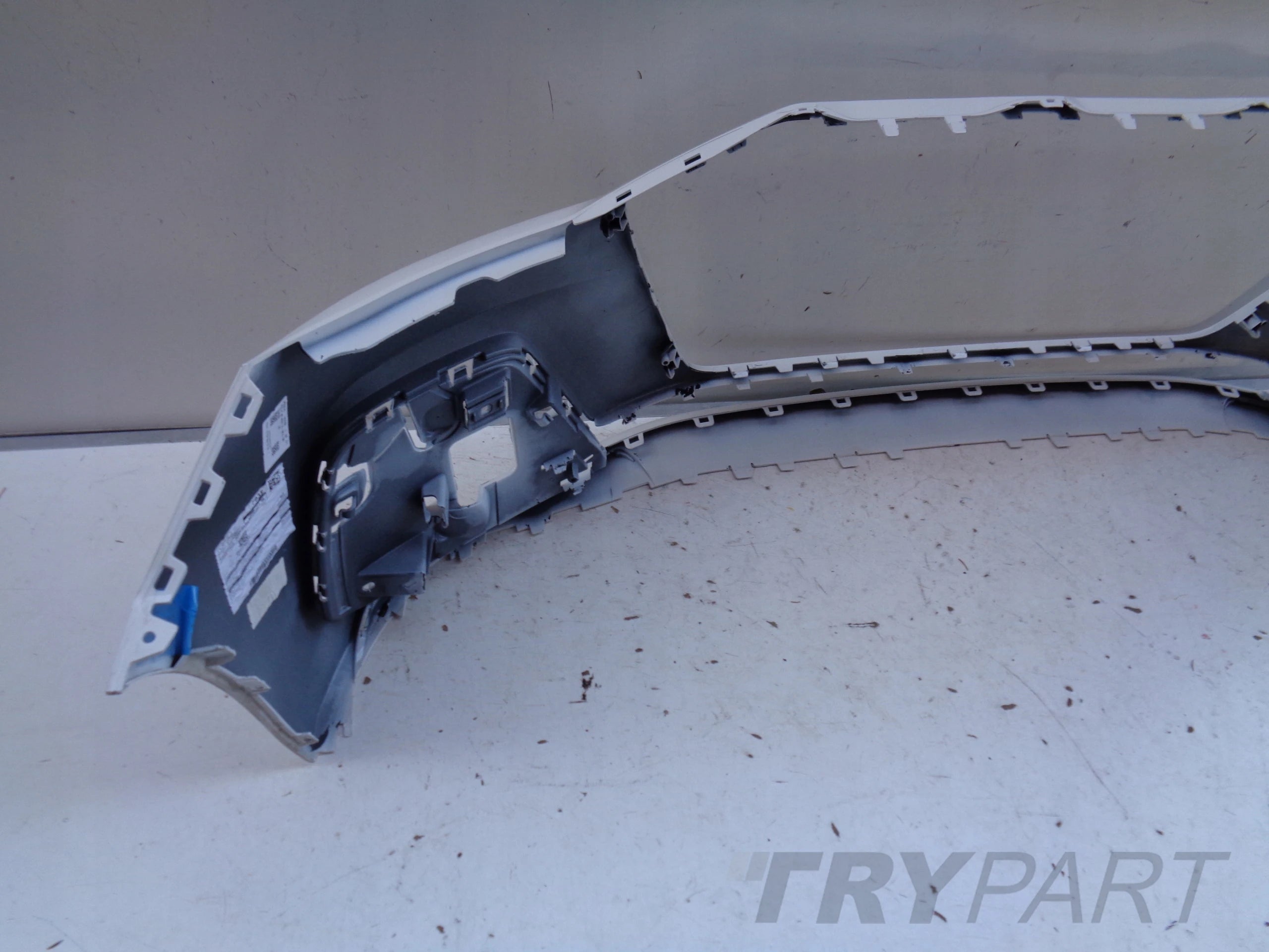 FRONT BUMPER AUDI A1 II 82A 18- NO. 43661