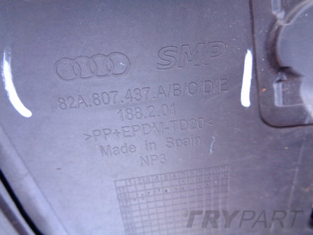 FRONT BUMPER AUDI A1 II 82A 18- NO. 43663