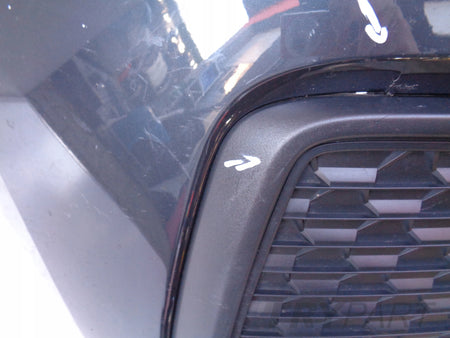 FRONT BUMPER AUDI A1 II 82A 18- NO. 43663