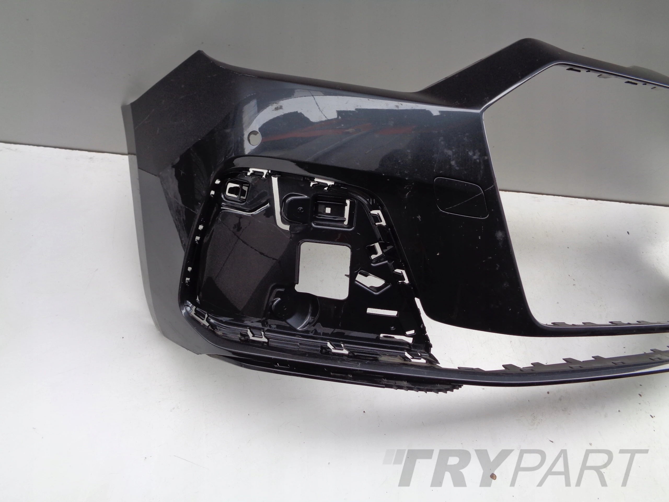 FRONT BUMPER AUDI A1 II 82A 18- NO. 50144