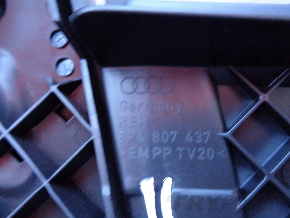 FRONT BUMPER AUDI A3 8P 8P0 05-08 LIFT NO. 37635